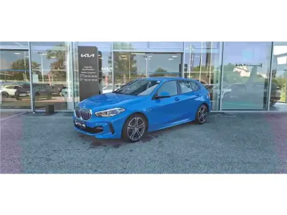Photo Bmw Serie 1 M Sport