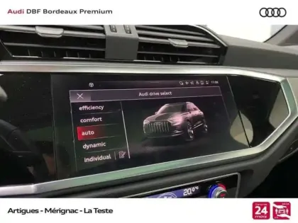 Photo 6 Audi Q3 Gén. II Ph1 NG S line 5