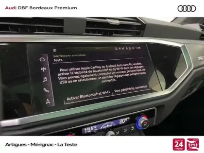 Photo 8 Audi Q3 Gén. II Ph1 NG S line 5