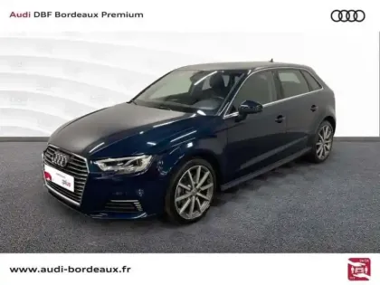 Photo Audi A3 40 E-tron 204 S Tronic 6 Design Luxe