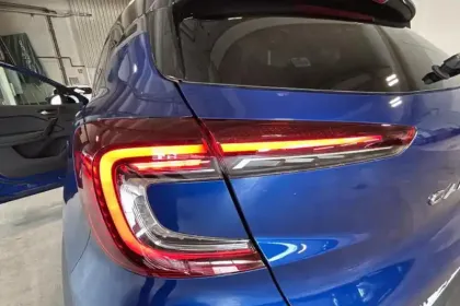 Photo 20 Renault Captur TCe 100 GPL Evolution