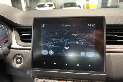 Photo 14 Renault Captur TCe 100 GPL Evolution