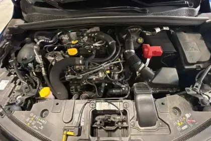 Photo 18 Renault Captur TCe 100 GPL Evolution