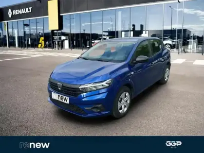 Photo Dacia Sandero Eco-g 100 - 22 Essentiel