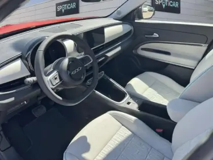 Photo 8 Fiat 600  e 156ch 54kWh La Prima