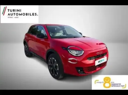 Photo 2 Fiat 600  e 156ch 54kWh La Prima