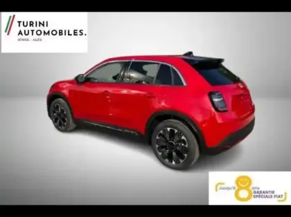 Photo 5 Fiat 600  e 156ch 54kWh La Prima