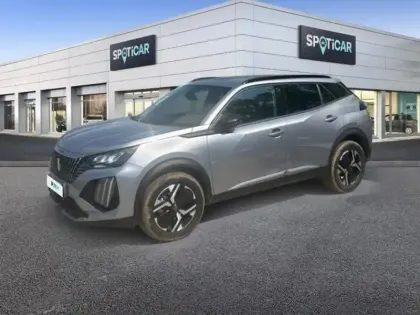 Photo Peugeot 2008