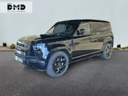 Photo Land Rover Defender