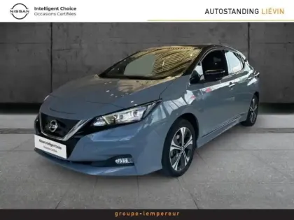 Photo Nissan Leaf