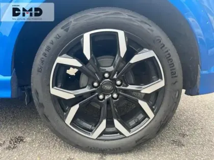 Photo 12 Ford Puma  1.0 Flexifuel 125ch S&S mHEV ST-Line X