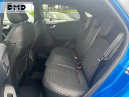 Photo 9 Ford Puma  1.0 Flexifuel 125ch S&S mHEV ST-Line X