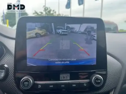 Photo 14 Ford Puma  1.0 Flexifuel 125ch S&S mHEV ST-Line X