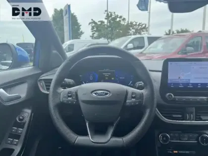 Photo 6 Ford Puma  1.0 Flexifuel 125ch S&S mHEV ST-Line X