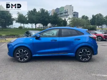 Photo 1 Ford Puma  1.0 Flexifuel 125ch S&S mHEV ST-Line X