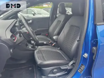 Photo 8 Ford Puma  1.0 Flexifuel 125ch S&S mHEV ST-Line X