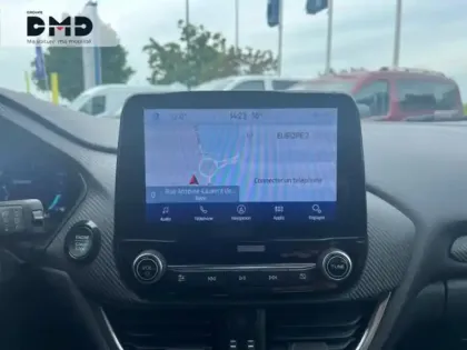 Photo 5 Ford Puma  1.0 Flexifuel 125ch S&S mHEV ST-Line X