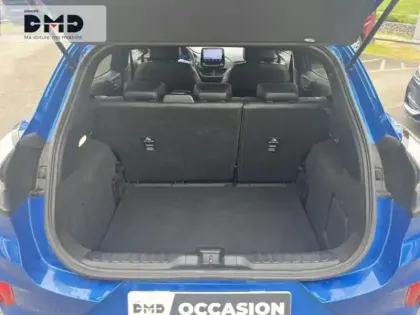 Photo 11 Ford Puma  1.0 Flexifuel 125ch S&S mHEV ST-Line X