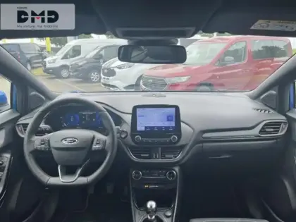 Photo 4 Ford Puma  1.0 Flexifuel 125ch S&S mHEV ST-Line X