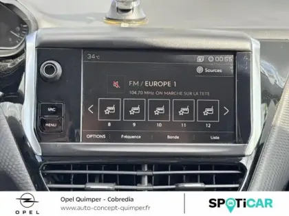 Photo 10 Peugeot 2008  1.2 PureTech 82ch E6.c Style S&S