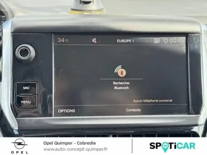 Photo 12 Peugeot 2008  1.2 PureTech 82ch E6.c Style S&S