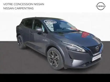 Photo Nissan Qashqai