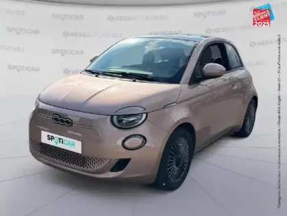 Photo Fiat 500