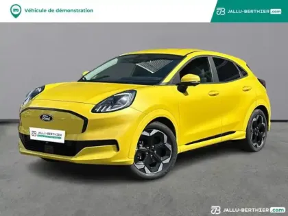 Photo Ford Puma