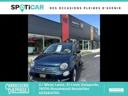 Photo Fiat 500