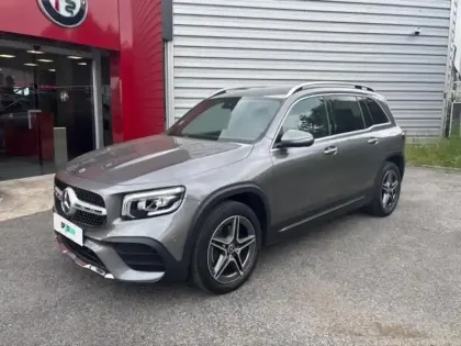 Photo Mercedes Glb