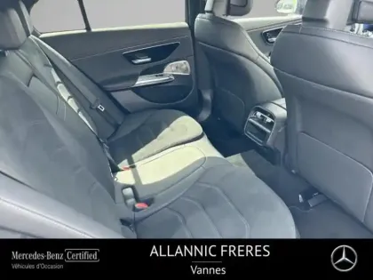 Photo 7 Mercedes Classe E  300 d e Hybrid EQ 197+129ch AMG Line 9G-Tronic