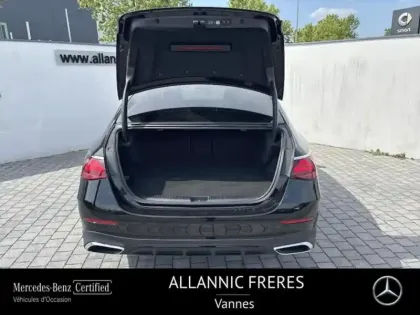 Photo 8 Mercedes Classe E  300 d e Hybrid EQ 197+129ch AMG Line 9G-Tronic