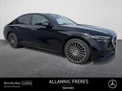 Photo 3 Mercedes Classe E  300 d e Hybrid EQ 197+129ch AMG Line 9G-Tronic