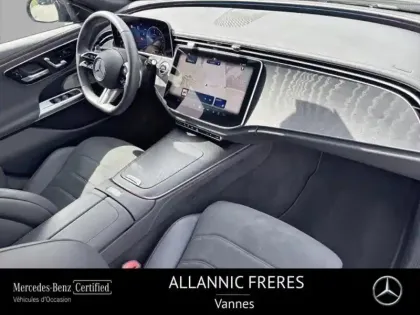 Photo 5 Mercedes Classe E  300 d e Hybrid EQ 197+129ch AMG Line 9G-Tronic