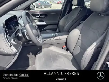 Photo 9 Mercedes Classe E  300 d e Hybrid EQ 197+129ch AMG Line 9G-Tronic