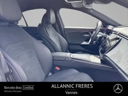 Photo 6 Mercedes Classe E  300 d e Hybrid EQ 197+129ch AMG Line 9G-Tronic