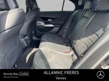 Photo 10 Mercedes Classe E  300 d e Hybrid EQ 197+129ch AMG Line 9G-Tronic