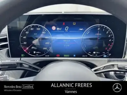 Photo 12 Mercedes Classe E  300 d e Hybrid EQ 197+129ch AMG Line 9G-Tronic