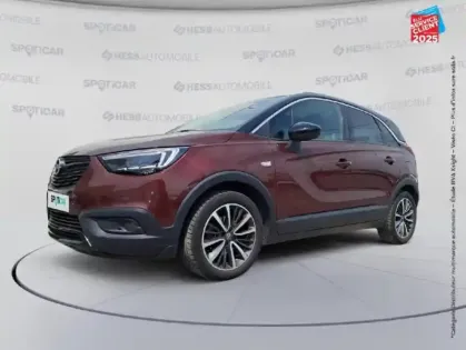 Photo Opel Crossland X