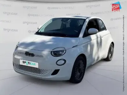 Photo Fiat 500