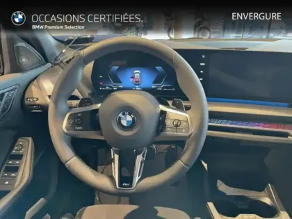 Photo 5 BMW Serie 1 Série 1 123 xDriveA 218ch M Sport DKG7