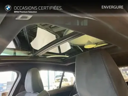 Photo 11 BMW Serie 1 Série 1 123 xDriveA 218ch M Sport DKG7