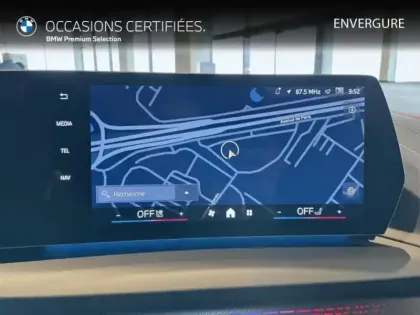 Photo 10 BMW Serie 1 Série 1 123 xDriveA 218ch M Sport DKG7