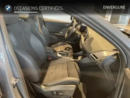 Photo 8 BMW Serie 1 Série 1 123 xDriveA 218ch M Sport DKG7