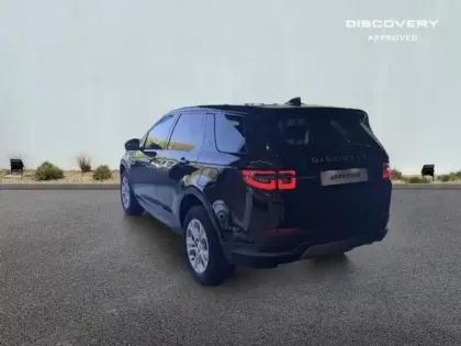 Photo 11 Land rover Discovery Sport  P300e AWD BVA Mark VI