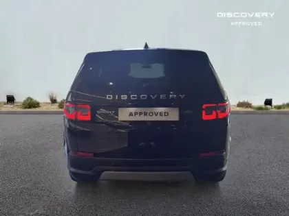 Photo 8 Land rover Discovery Sport  P300e AWD BVA Mark VI