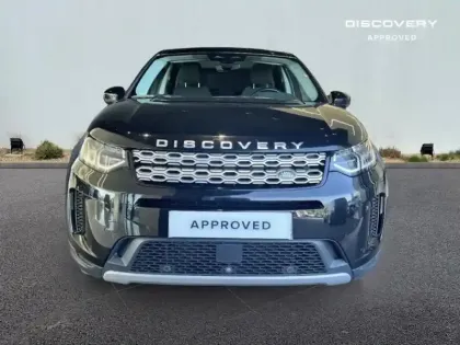 Photo 9 Land rover Discovery Sport  P300e AWD BVA Mark VI