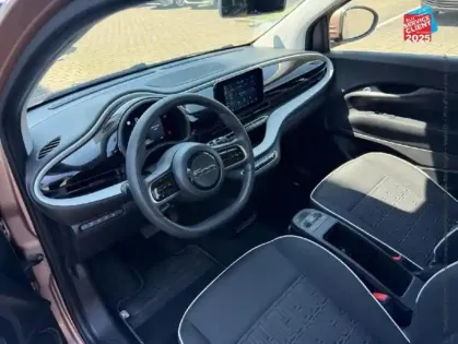 Photo 14 Fiat 500  e 95ch Action Plus (step1)