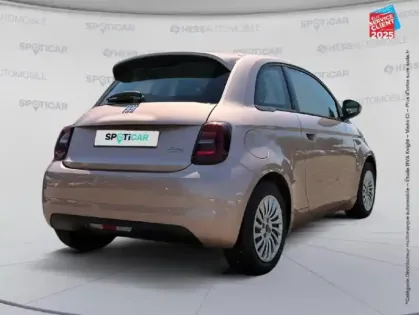 Photo 5 Fiat 500  e 95ch Action Plus (step1)