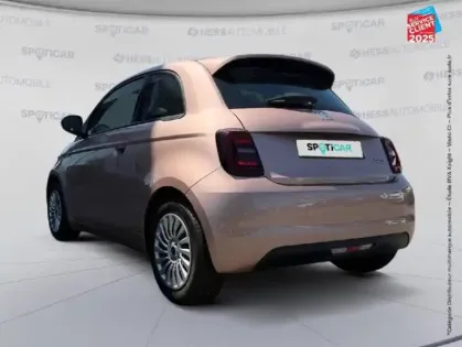 Photo 7 Fiat 500  e 95ch Action Plus (step1)